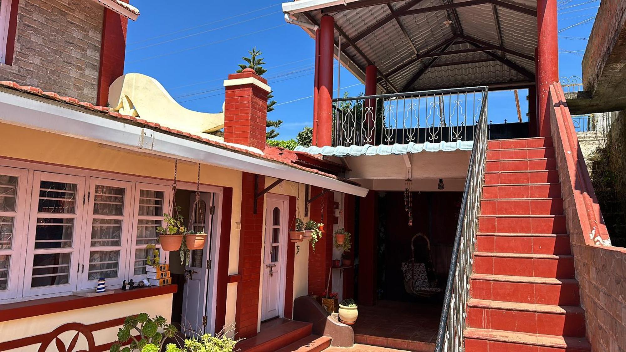 Kanjira House Udagamandalam Exterior photo