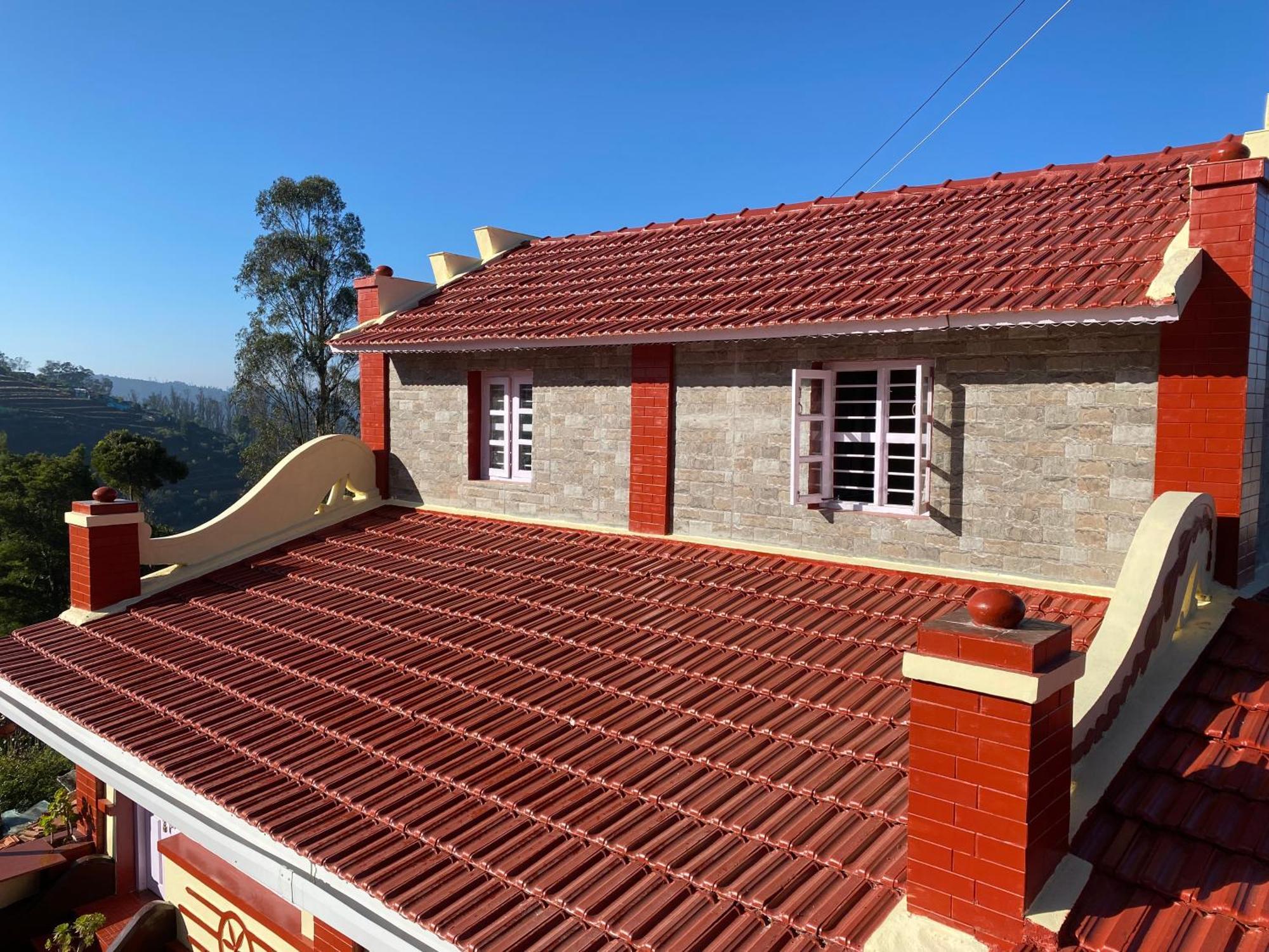 Kanjira House Udagamandalam Exterior photo