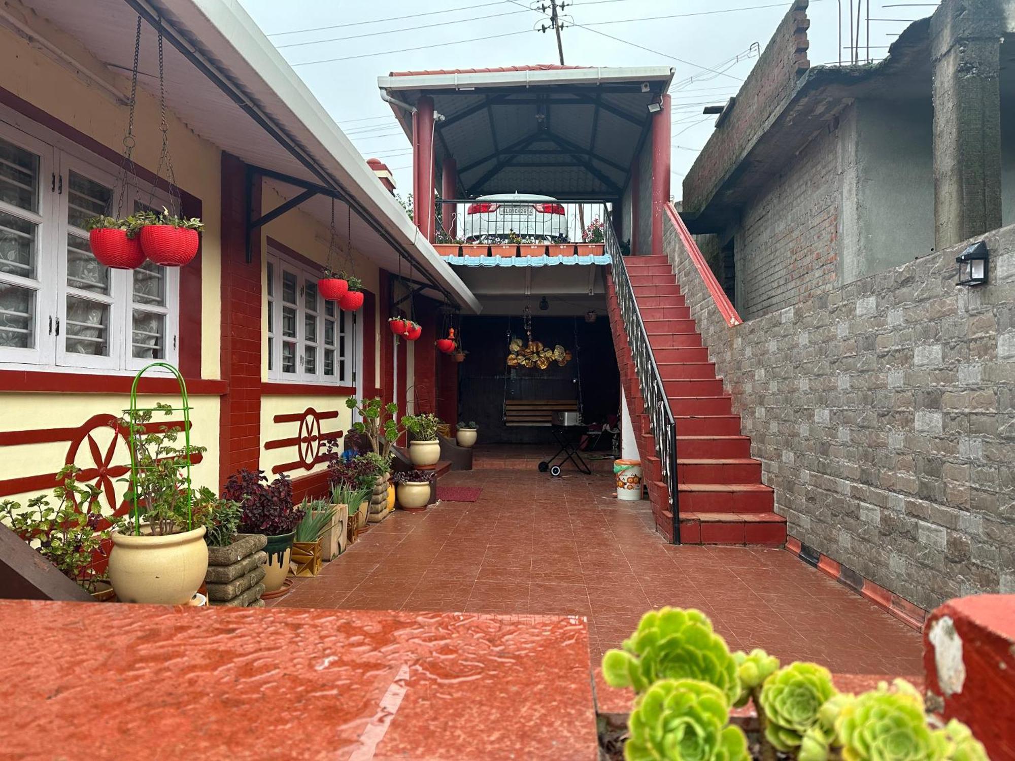 Kanjira House Udagamandalam Exterior photo