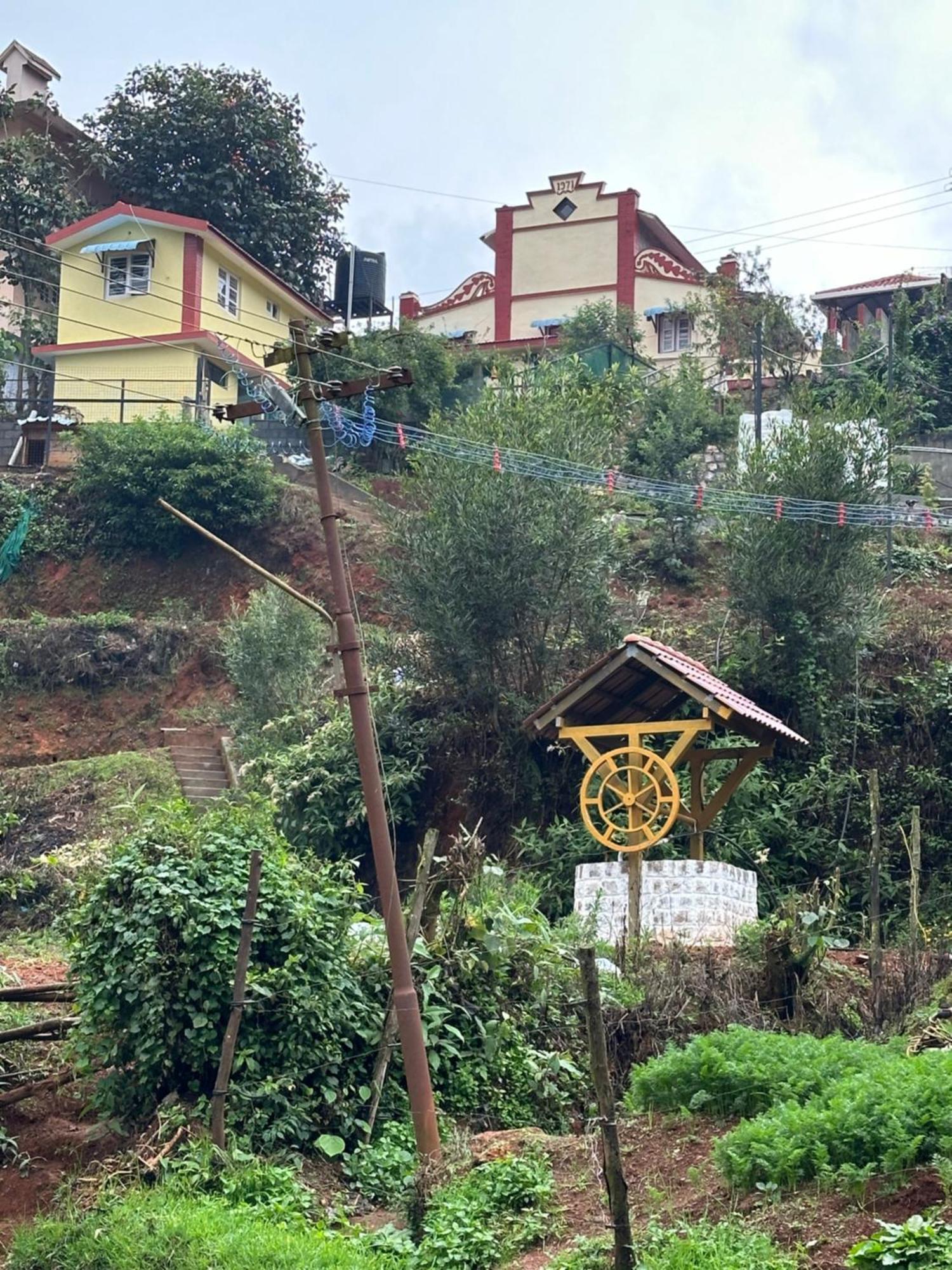 Kanjira House Udagamandalam Exterior photo
