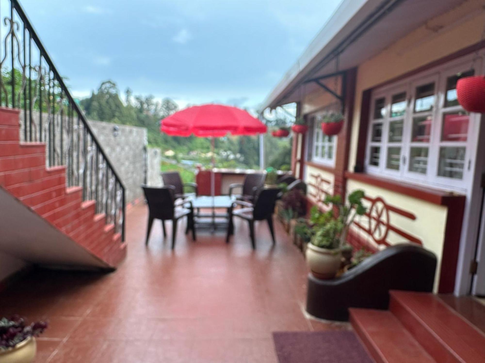 Kanjira House Udagamandalam Exterior photo