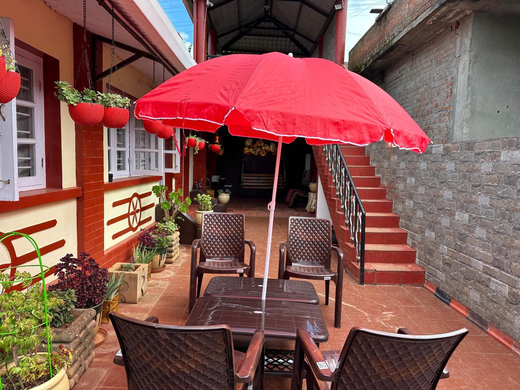 Kanjira House Udagamandalam Exterior photo