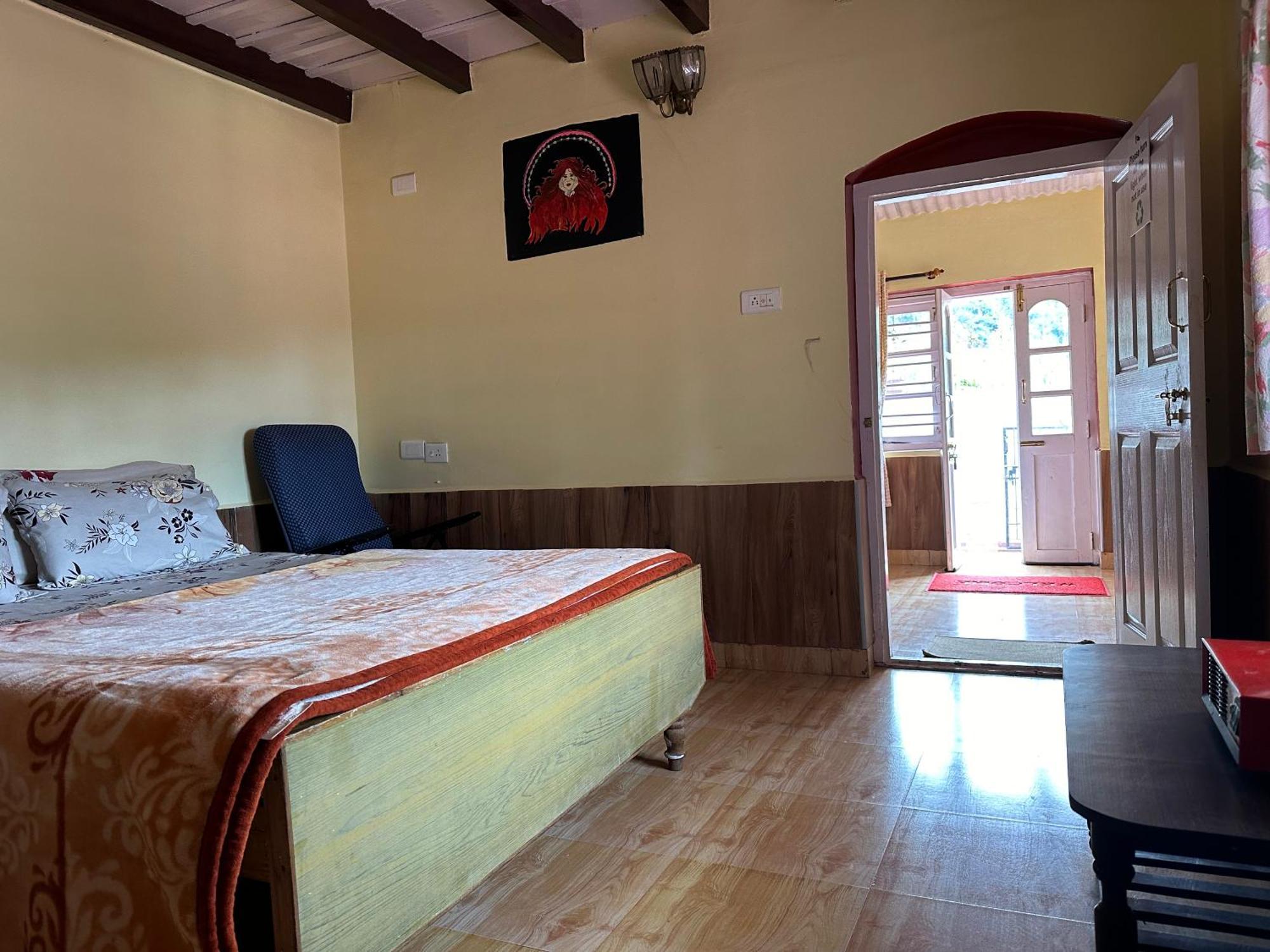Kanjira House Udagamandalam Exterior photo