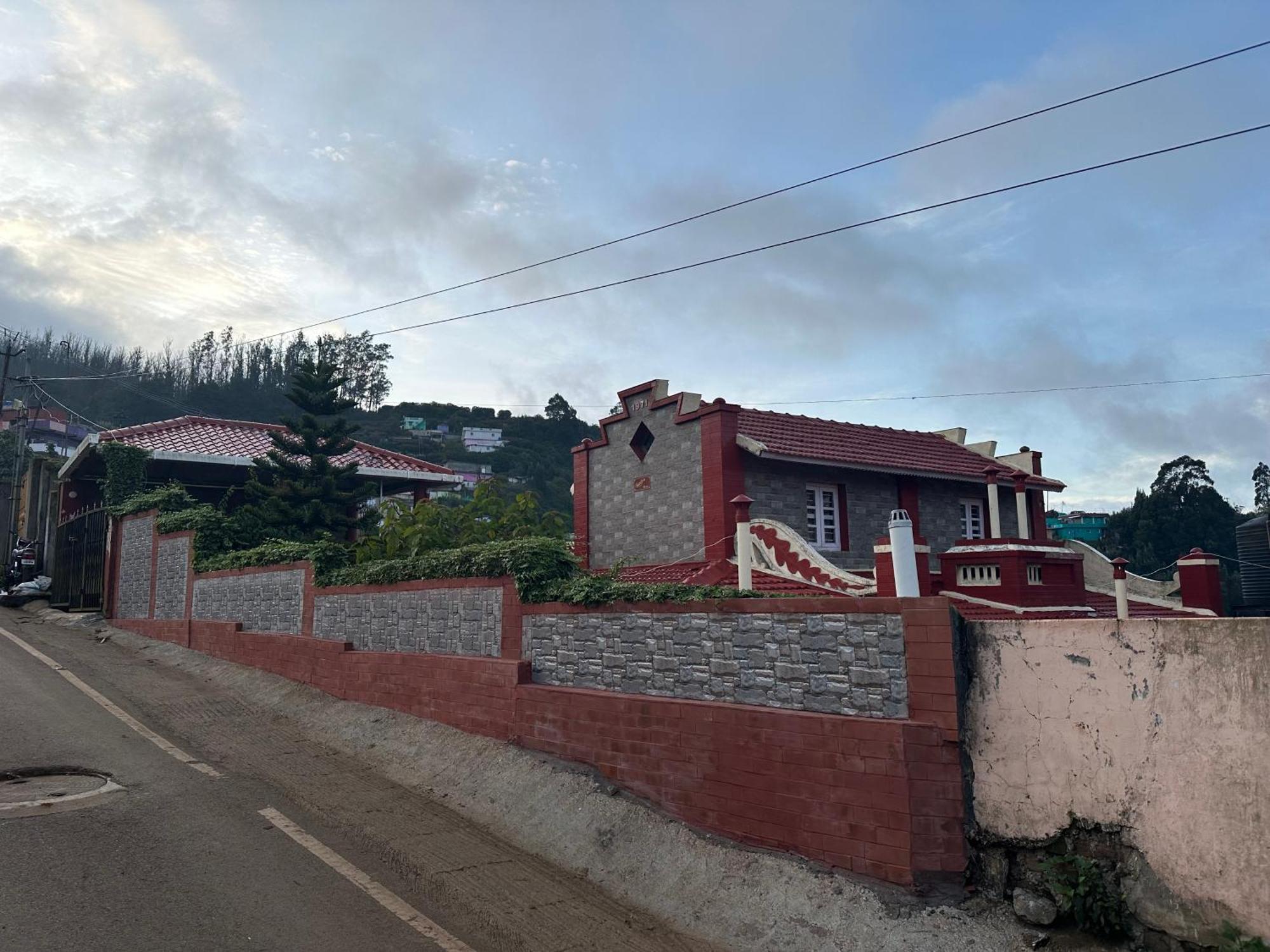 Kanjira House Udagamandalam Exterior photo